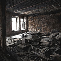 Обследование зданий после пожара от К-Эксперт